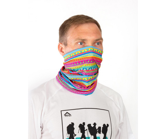 Фото: “Шарф-бандана PAYER, мультиколор”, купить в интернет магазине