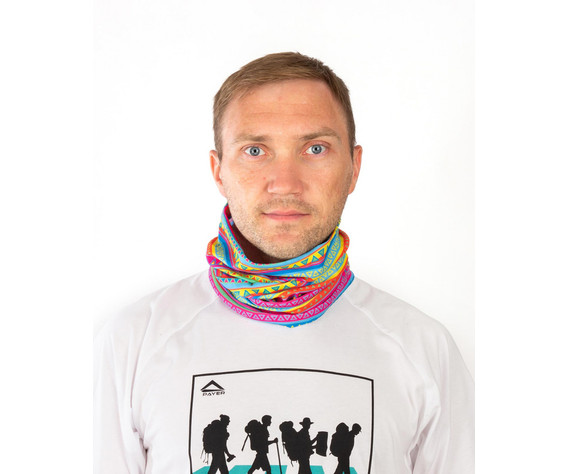 Фото: “Шарф-бандана PAYER, мультиколор”, купить в интернет магазине