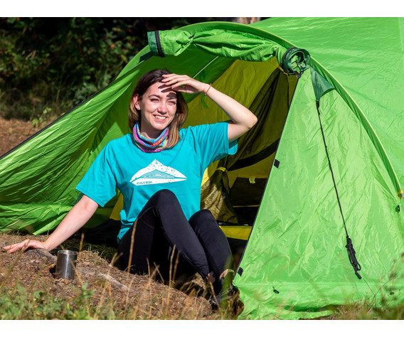 Фото: “Шарф-бандана PAYER, мультиколор”, купить в интернет магазине