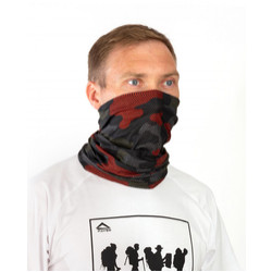 Фото: “Шарф-бандана PAYER, оранжевый кмф”