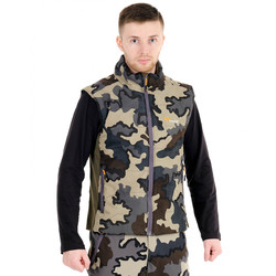 Фото: “Жилет Акела, замша”, купить в интернет магазине