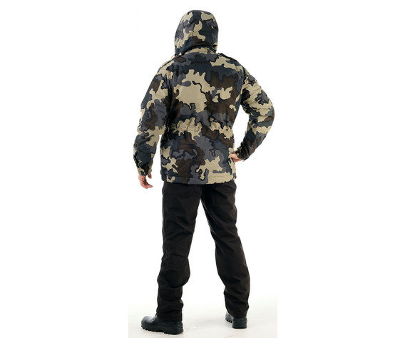 Фото: “Куртка Акела, замша, акела”, купить в интернет магазине