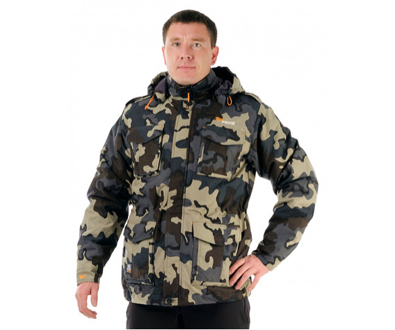 Фото: “Куртка Акела, замша, акела”, купить в интернет магазине