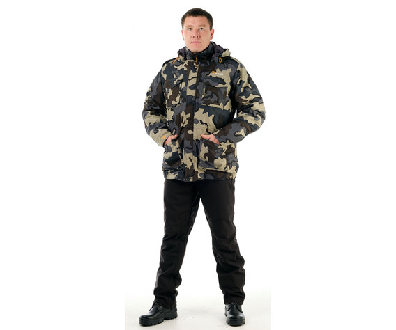 Фото: “Куртка Акела, замша, акела”, купить в интернет магазине