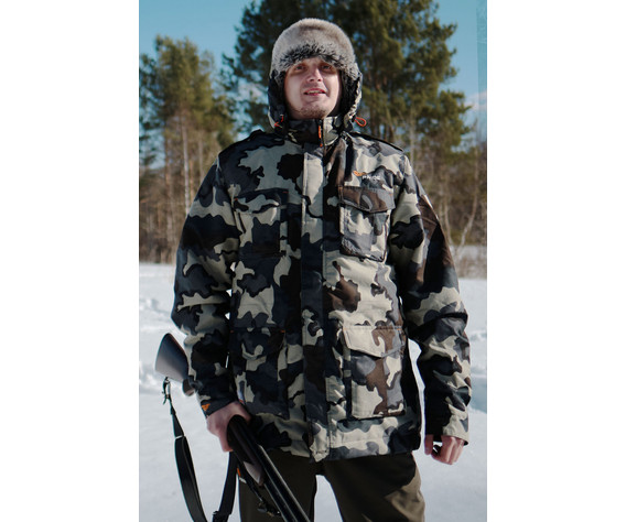 Фото: “Куртка Акела, замша, акела”, купить в интернет магазине