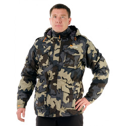 Фото: “Куртка Акела, замша, акела”, купить в интернет магазине