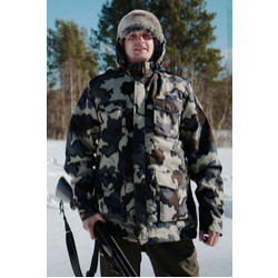 Фото: “Куртка Акела, замша, акела”