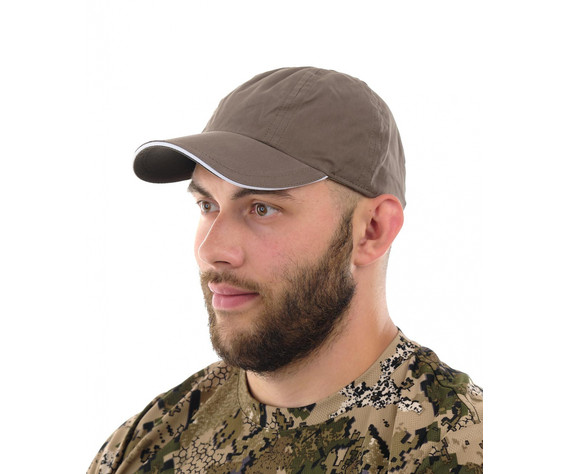 Фото: “Бейсболка Элит-барьер, хаки”, купить в интернет магазине