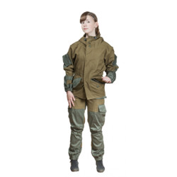 Фото: “Костюм детский Горка-NT, палатка хаки, 100% хлопок”, купить в интернет магазине