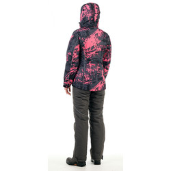 Фото: “Костюм Грация, таслан добби, фуксия”