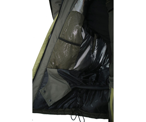 Фото: “Костюм Кайт, кошачий глаз, хаки”, купить в интернет магазине