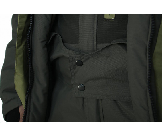 Фото: “Костюм Кайт, кошачий глаз, хаки”, купить в интернет магазине