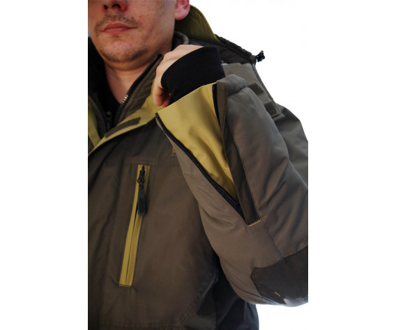 Фото: “Костюм Кайт, кошачий глаз, хаки”, купить в интернет магазине