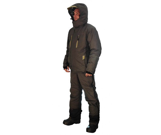 Фото: “Костюм Кайт, кошачий глаз, хаки”, купить в интернет магазине