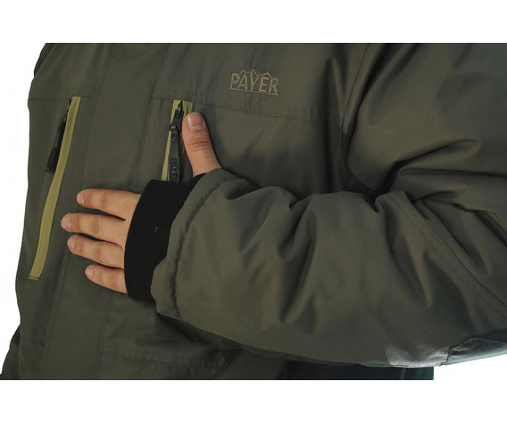 Фото: “Костюм Кайт, кошачий глаз, хаки”, купить в интернет магазине