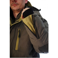 Фото: “Костюм Кайт, кошачий глаз, хаки”