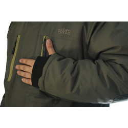 Фото: “Костюм Кайт, кошачий глаз, хаки”