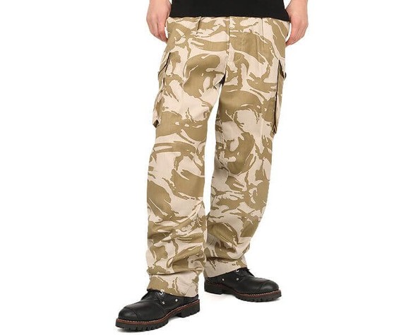 Фото: “Брюки DPM пустынные б/у”, купить в интернет магазине