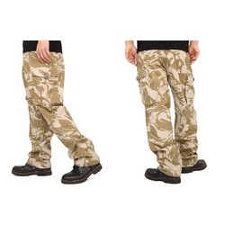 Фото: “Брюки DPM пустынные б/у”