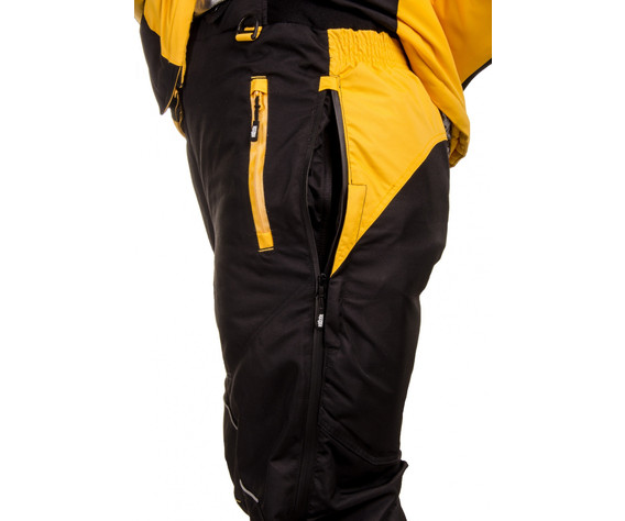 Фото: “Костюм Кайт, кошачий глаз, черно-желтый”, купить в интернет магазине