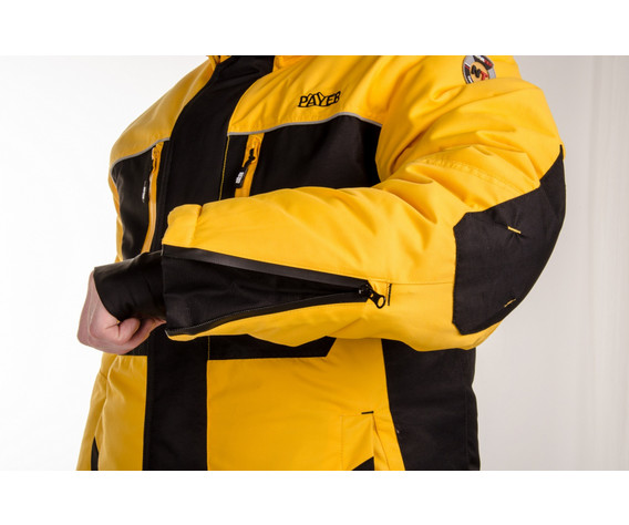 Фото: “Костюм Кайт, кошачий глаз, черно-желтый”, купить в интернет магазине