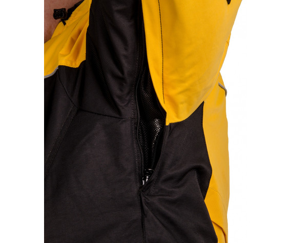 Фото: “Костюм Кайт, кошачий глаз, черно-желтый”, купить в интернет магазине