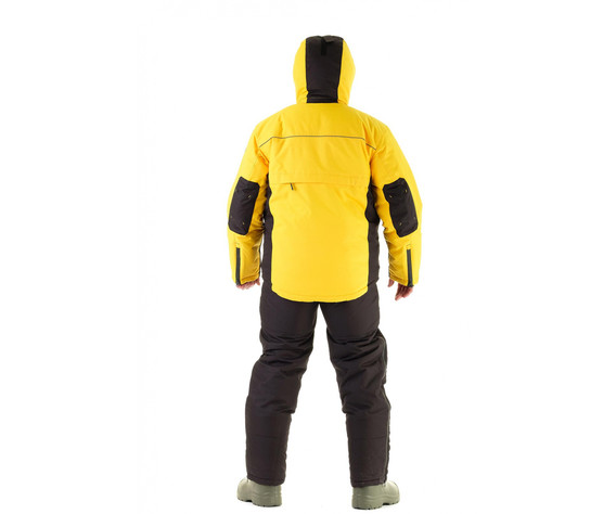 Фото: “Костюм Кайт, кошачий глаз, черно-желтый”, купить в интернет магазине