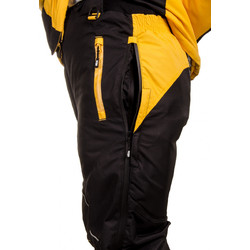 Фото: “Костюм Кайт, кошачий глаз, черно-желтый”