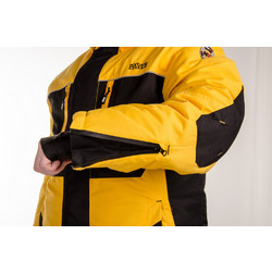 Фото: “Костюм Кайт, кошачий глаз, черно-желтый”