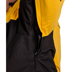 Фото: “Костюм Кайт, кошачий глаз, черно-желтый”