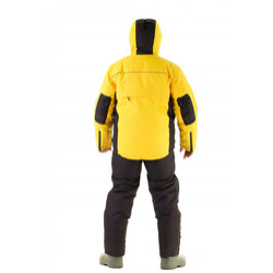 Фото: “Костюм Кайт, кошачий глаз, черно-желтый”