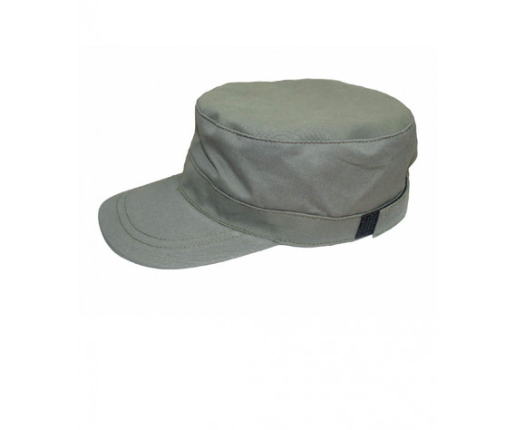 Фото: “Кепка на застежке, хлопок, Нато”, купить в интернет магазине