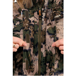 Фото: “Куртка женская с мехом Кобра, алова, кобра”