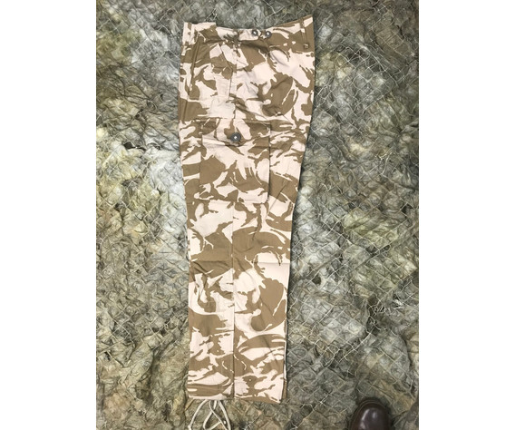 Фото: “Брюки windproof DDPM”, купить в интернет магазине