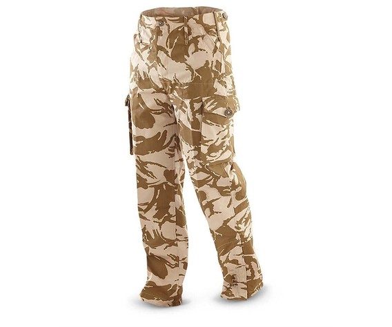 Фото: “Брюки windproof DDPM”, купить в интернет магазине