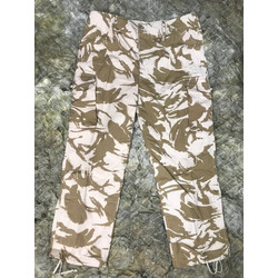 Фото: “Брюки windproof DDPM”