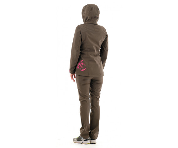 Фото: “Костюм женский Медея, софт-шелл, хаки”, купить в интернет магазине