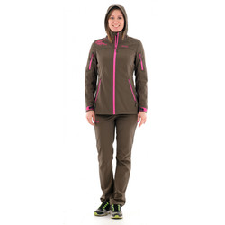 Фото: “Костюм женский Медея, софт-шелл, хаки”