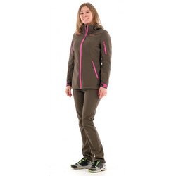 Фото: “Костюм женский Медея, софт-шелл, хаки”, купить в интернет магазине
