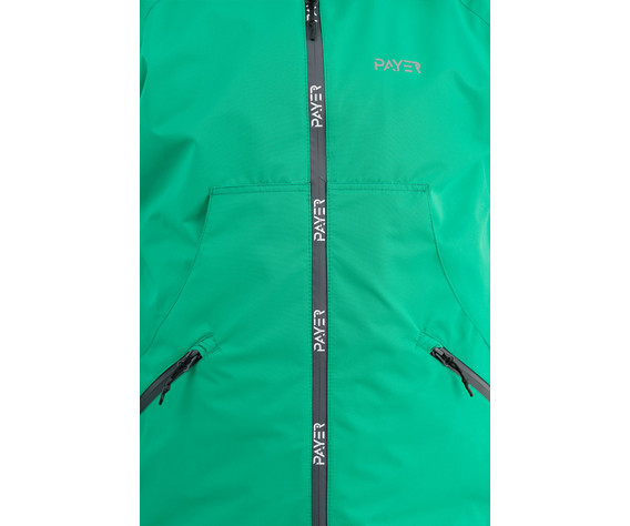 Фото: “Ветровка Муссон, таслан, зеленая”, купить в интернет магазине