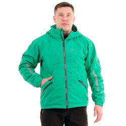 Фото: “Ветровка Муссон, таслан, зеленая”, купить в интернет магазине