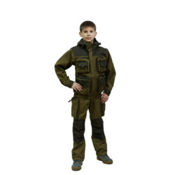 Фото: “Костюм детский Пайер PR, палатка хаки, хлопок 100%”, купить в интернет магазине