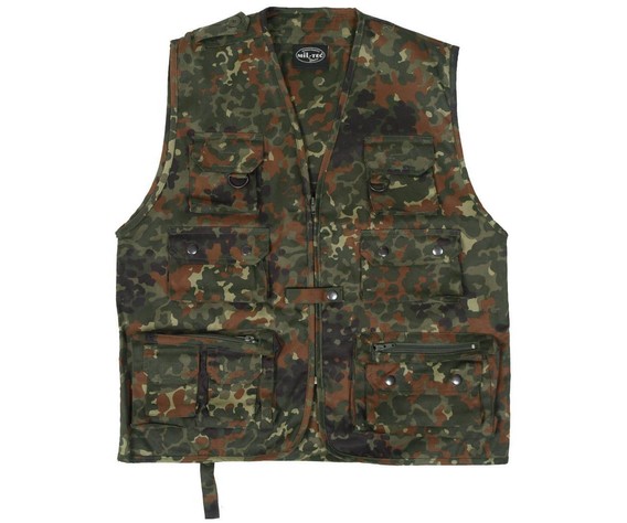 Фото: “Жилет охотника Милтек”, купить в интернет магазине