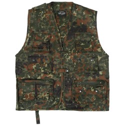 Фото: “Жилет охотника Милтек”