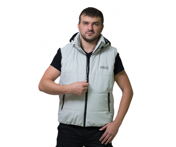 Фото: “Жилет Партизан, таслан, светлосерый”, купить в интернет магазине