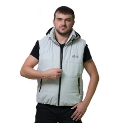 Фото: “Жилет Партизан, таслан, светлосерый”, купить в интернет магазине