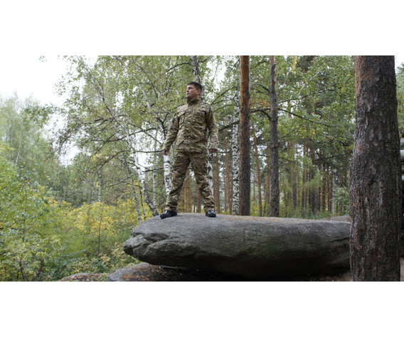 Фото: “Костюм Рест Сити, рип-стоп, мультиколор”, купить в интернет магазине