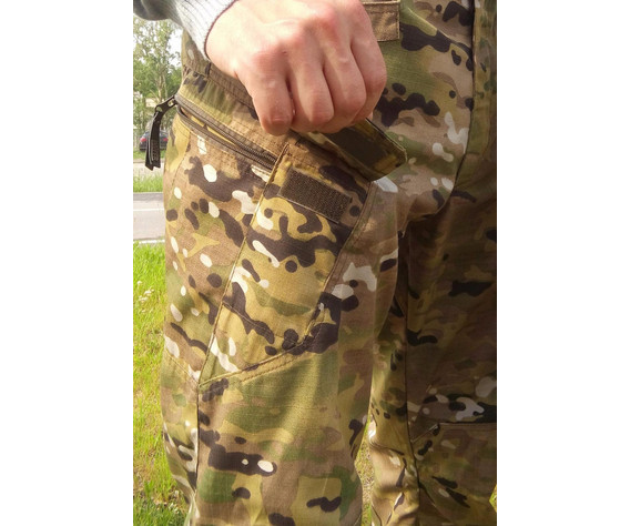 Фото: “Костюм Рест Сити, рип-стоп, мультиколор”, купить в интернет магазине