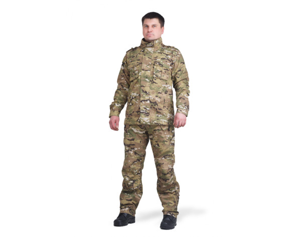 Фото: “Костюм Рест Сити, рип-стоп, мультиколор”, купить в интернет магазине