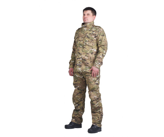 Фото: “Костюм Рест Сити, рип-стоп, мультиколор”, купить в интернет магазине